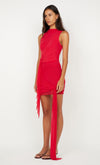Bec & Bridge Deija Mini Dress Strawbery