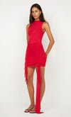 Bec & Bridge Deija Mini Dress Strawbery