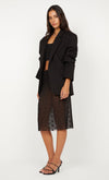 Bec & Bridge Karla Midi Skirt