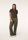 PE Nation Shoreline Tee Washed Tarmac