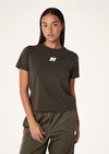 PE Nation Shoreline Tee Washed Tarmac