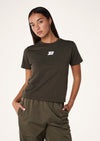 PE Nation Shoreline Tee Washed Tarmac