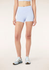 PE Nation Signature 3 inch Bike Short Heather Blue