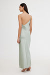 Significant Other Annabel Bias Dress Sage
