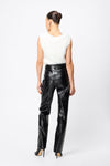 Mossman Slumber Vest White