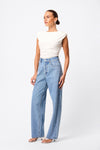 Mossman Stargazer Rhinestone Jean
