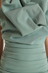 Tojha Coburn Dress Seafoam