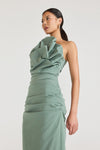 Tojha Coburn Dress Seafoam