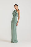 Tojha Coburn Dress Seafoam