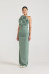 Tojha Coburn Dress Seafoam