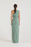 Tojha Coburn Dress Seafoam