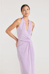 Tojha Tamsin Dress Lavender