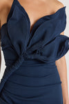 Tojha Zimran Dress Eclipse