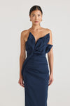 Tojha Zimran Dress Eclipse