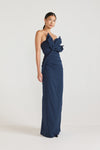 Tojha Zimran Dress Eclipse