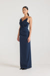 Tojha Zimran Dress Eclipse