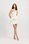Tojha Anthee Dress Ivory