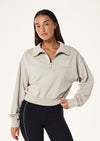PE Nation Tranquility Zip Sweat