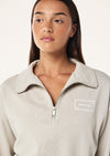 PE Nation Tranquility Zip Sweat