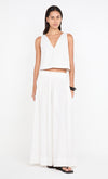Bec & Bridge Aluca Pintuck Maxi Skirt