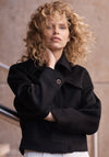 Morrison Zak Jacket Black