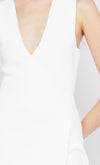 Bec & Bridge Irie Wrap Dress Ivory