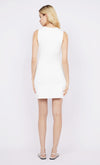 Bec & Bridge Irie Wrap Dress Ivory