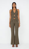 Bec & Bridge Teri Vest Olive
