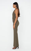 Bec & Bridge Teri Vest Olive