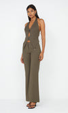 Bec & Bridge Teri Vest Olive
