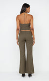 Bec & Bridge Teri Vest Olive