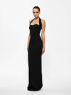 Effie Kats Marian Gown Black