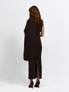 Effie Kats Romi Dress Coffee