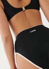 PE Nation Springboard Bikini Bottoms in Print