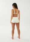 P.E Nation Bronte Bikini Bottoms in Print