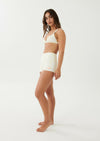 P.E Nation Bronte Bikini Bottoms in Print