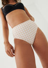 PE Nation Springboard Bikini Bottoms in Print
