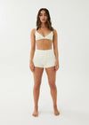 P.E Nation Bronte Bikini Bottoms in Print