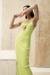 Mossman Infatuated Knit Midi Dress