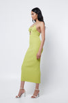 Mossman Infatuated Knit Midi Dress