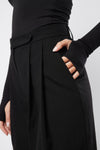 Mossman The Nightshift Pant Black