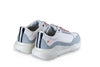Von Routte Oslo White Turquoise