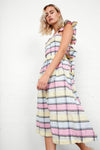 Second Female Bertine Strap Dress