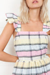Second Female Bertine Strap Dress