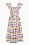 Second Female Bertine Strap Dress