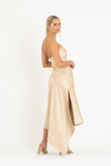 One Fell Swoop Matilda Dress Goldie