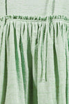 Rue Stiic Hunter Mini Dress Pistachio