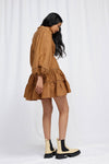 Significant Other Theodora Dress Toffee