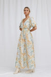 Significant Other Elina Dress Island Bouquet