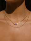 Avant - Birthstone Necklace February